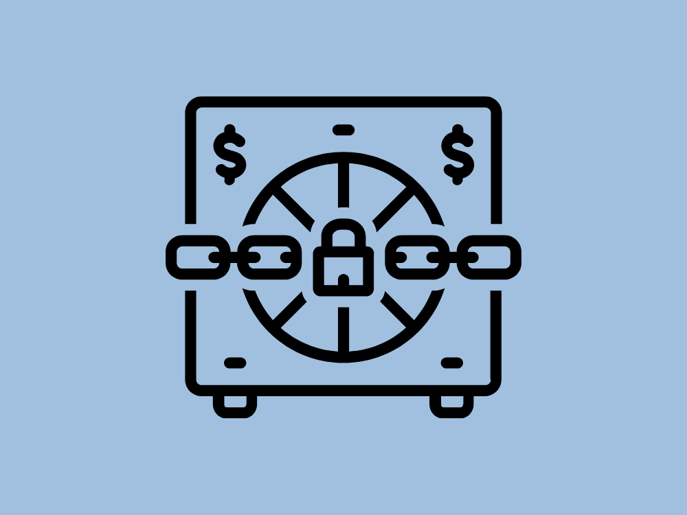 Be careful – your money could be seized!